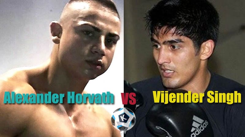 Vijender singh dominance