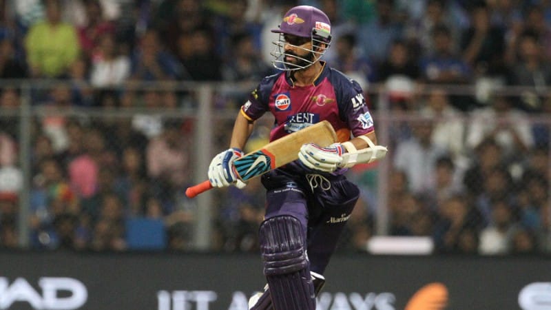 IPL 2016: Mumbai Lose Disastrously With Dhoni Scoring First Points as Captain of New Pune Team