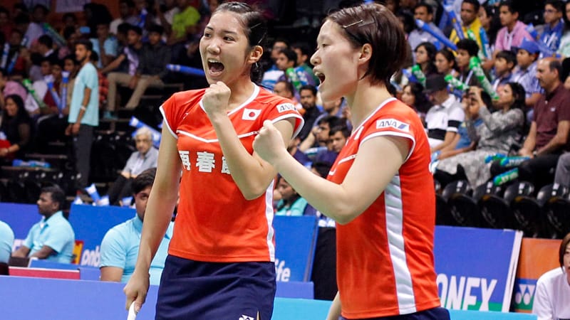 Yonex India Super-Series