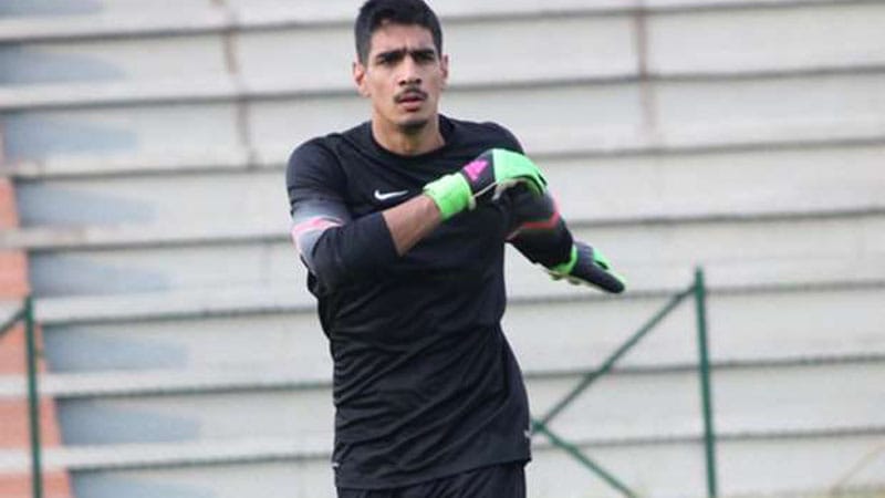Gurpreet Singh Sandhu