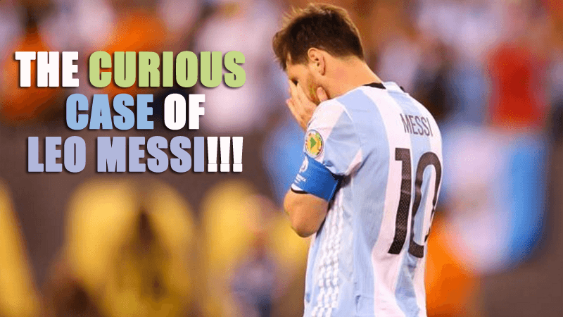 messi 2016