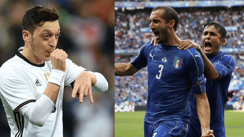 Mother of All Matches at Bordeaux to Heighten Saturday Night Fever in Euro 2016