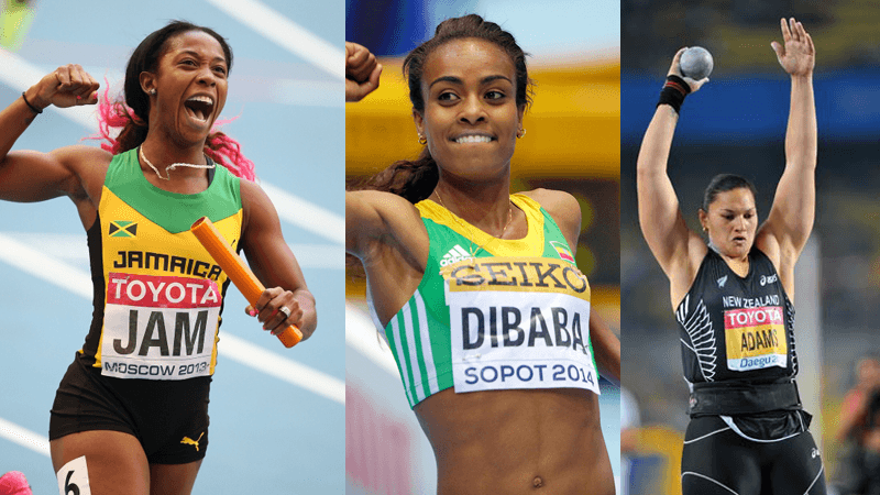 Athletics in the Rio Games