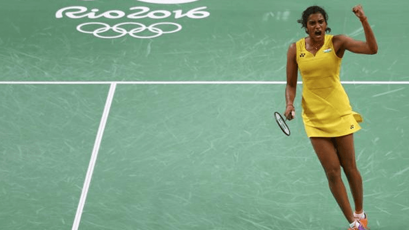 P.V. Sindhu will meet Japanese Nozomi Okuhara in Semifinals