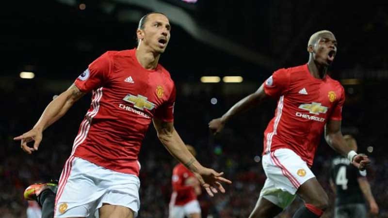 Zlatan Ibrahimovic Consolidates after a Dream Debut for Manchester United