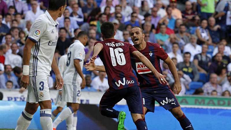 Alternating fortunes for the clubs from the Capital