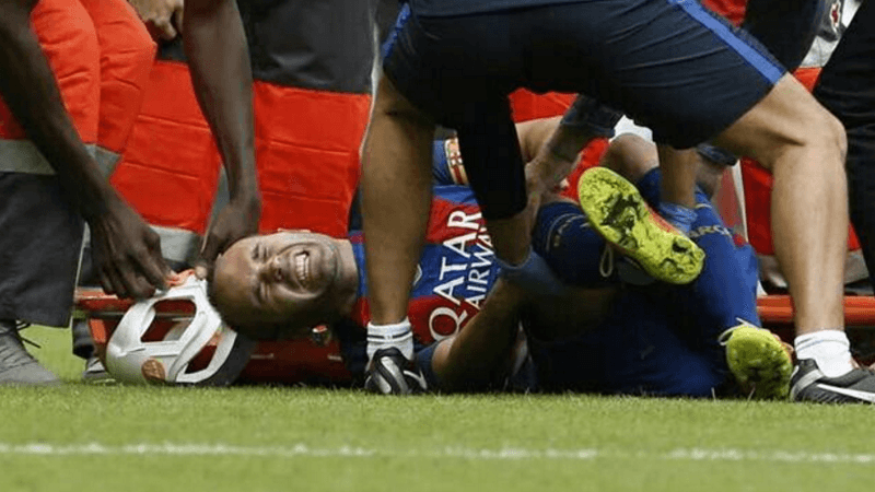 Don Iniesta out for 6-8 weeks due to injury