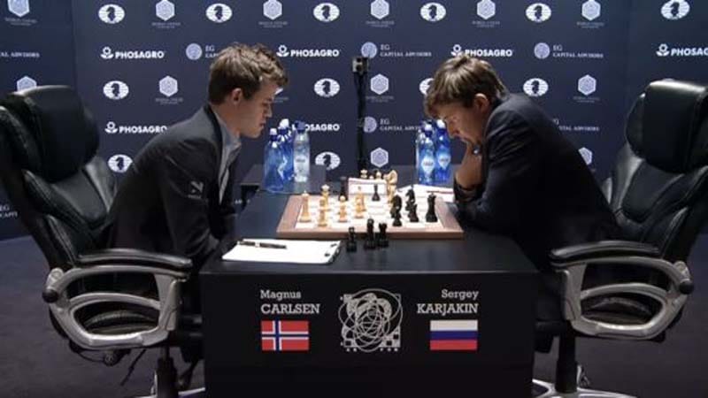 World Chess Championship