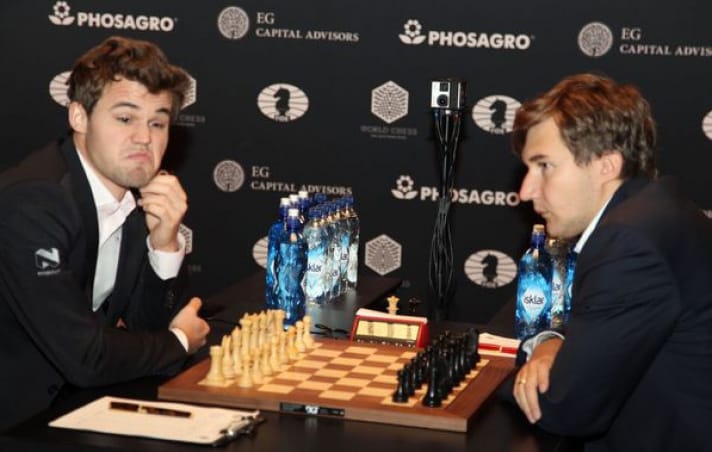 2016 World Chess Championship
