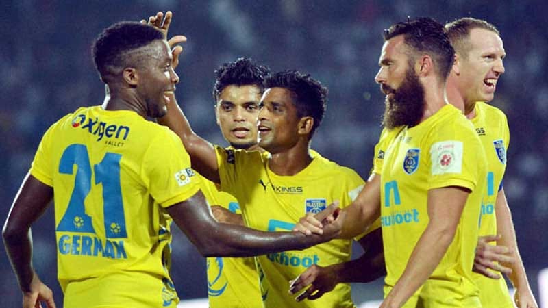 Kerala Enter 2016 ISL Final After a Nerve-Wrecking Penalty Shoot-Out Win Over Delhi