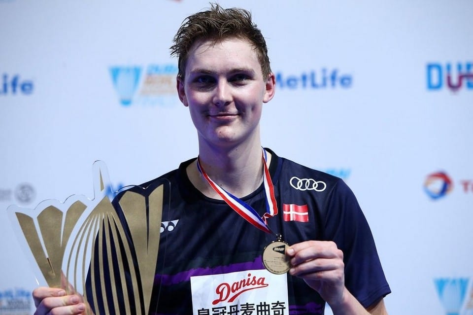denmarks viktor axelsen