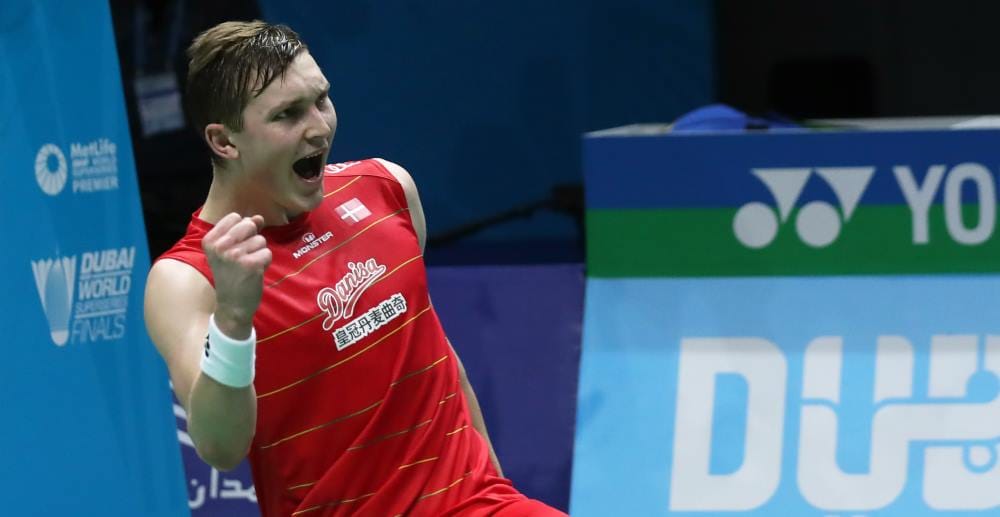 Viktor Axelsen