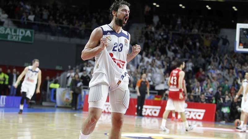 After Round-20 CSKA & Madrid Are Tied at Top-Spot with 15 Wins in Euro-League Basketball