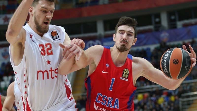 Many Teams Come Closer to Play-off Zone after Round-22 of Euro-League Basketball