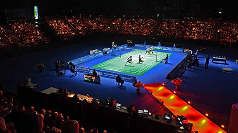 Indian shuttler HS Prannoy, Pranaav Jerry Chopra-Sikki Reddy reach quarter-finals of Swiss Open Badminton 2017