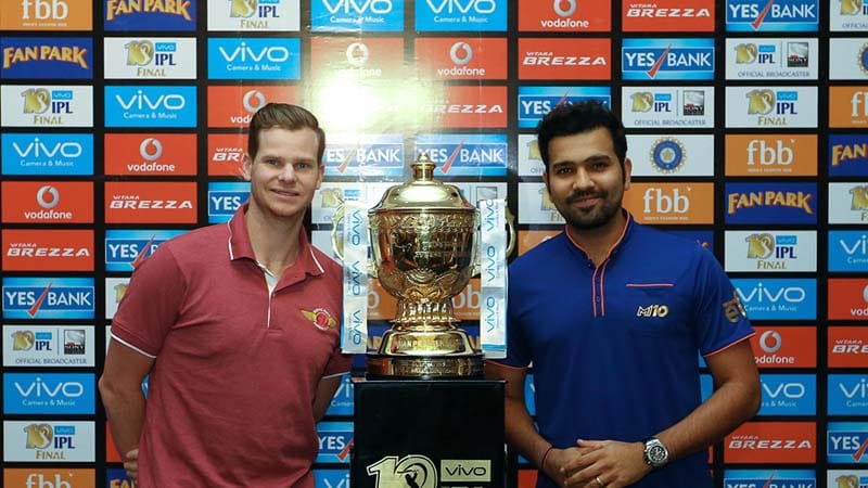 PREVIEW IPL GRAND FINALE: RISING PUNE SUPERGIANT VS MUMBAI INDIANS