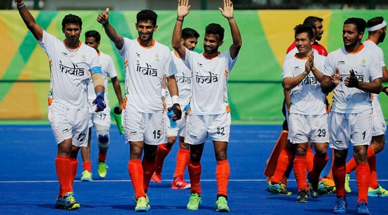 Indian Hockey Men's Team
