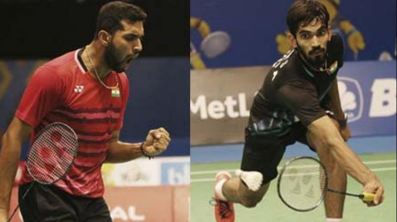 Prannoy and Srikanth Are the Top Picks at the PBL Auctions