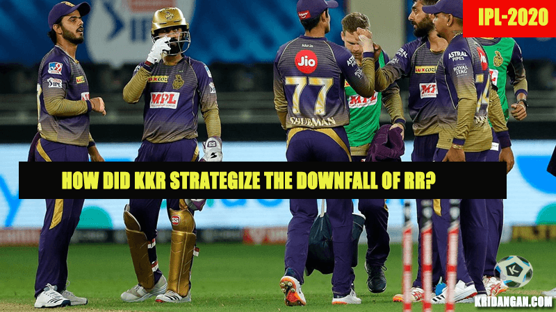 How did KKR strategize the downfall of RR