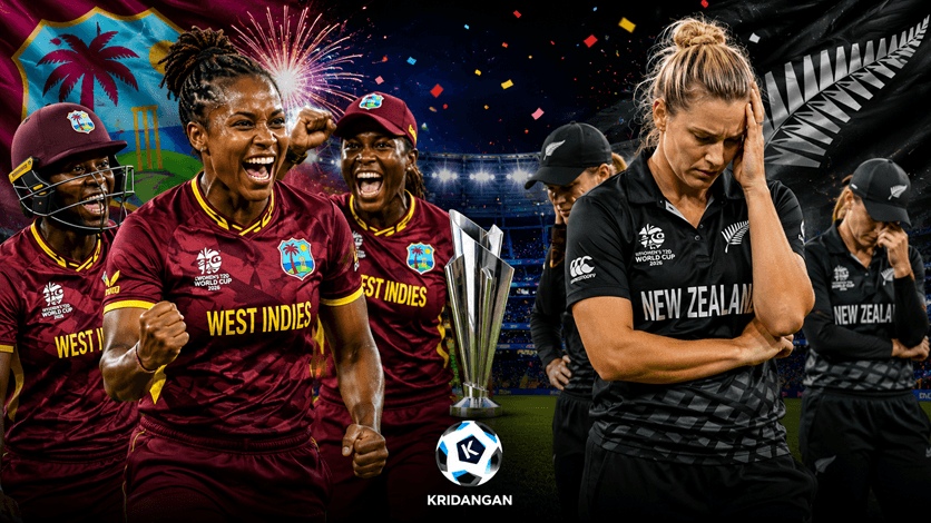 West Indies Stun New Zealand in Emotional ICC Women's T20 World Cup 2026 Opener