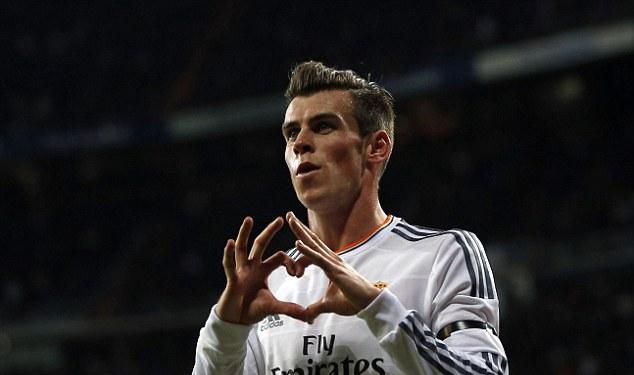 Real Madrid-Bale