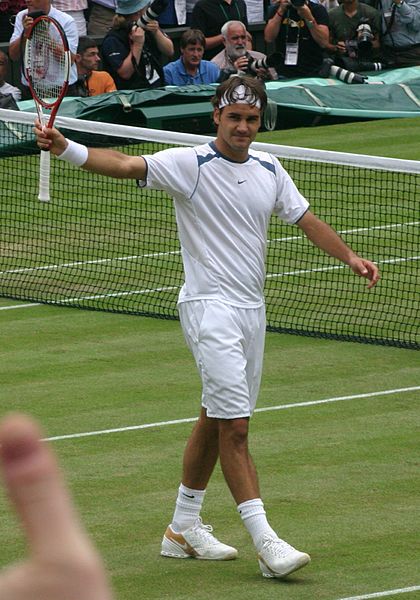 Roger Federer news