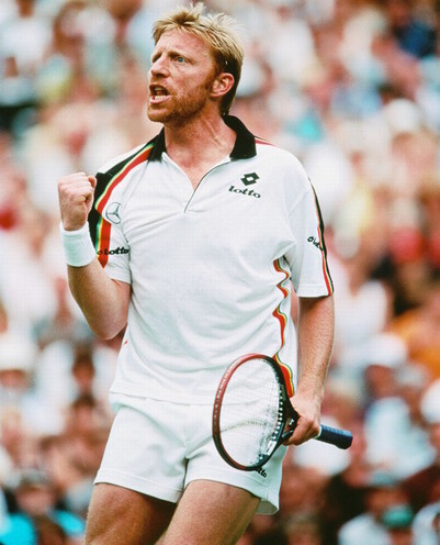 Boris becker