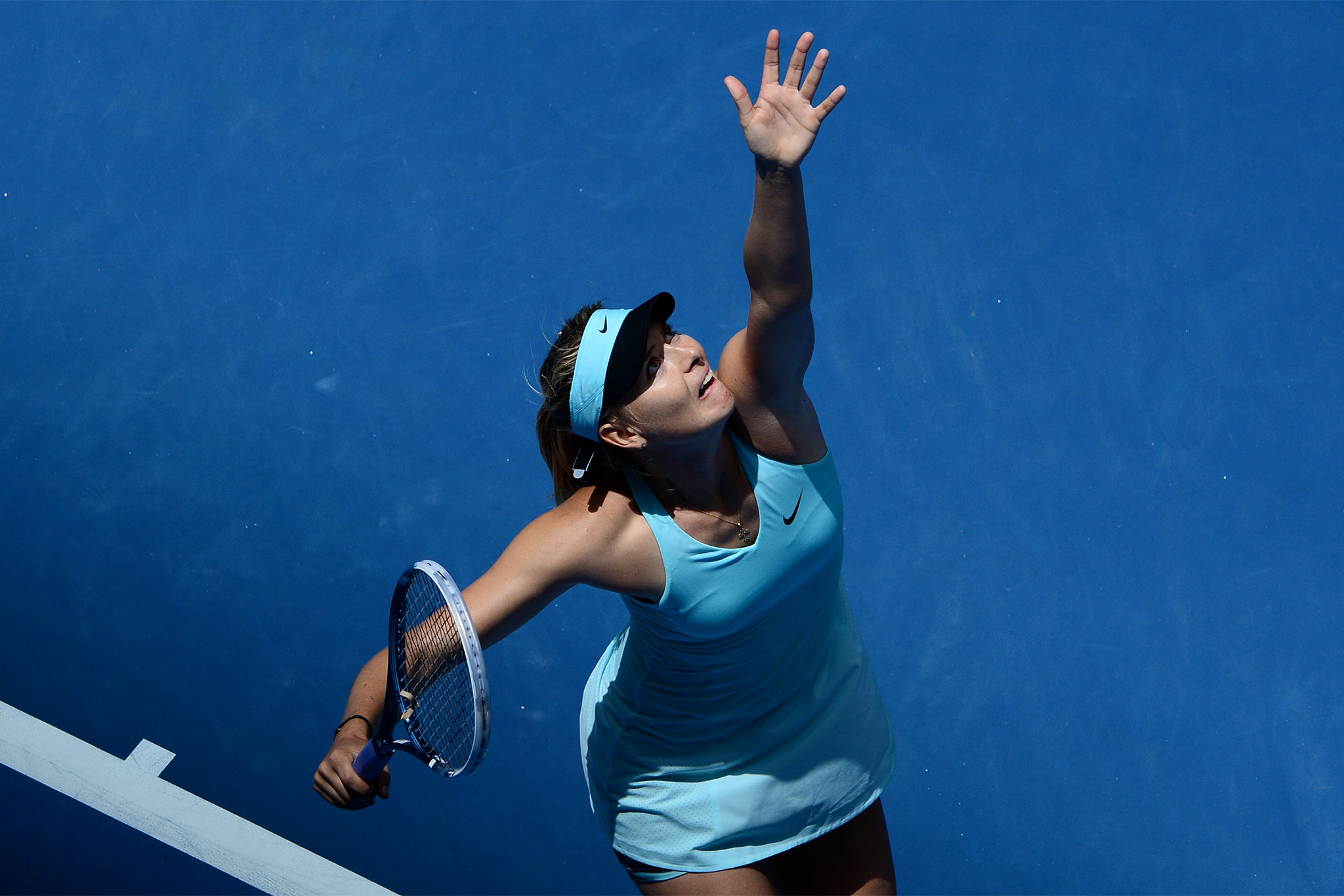 Maria Sharapova Australian open Tennis