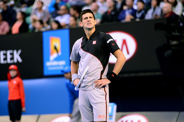 Novak Djokovic is Out of Australian Open