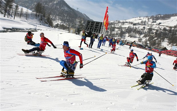 Sochi Winter Olympics