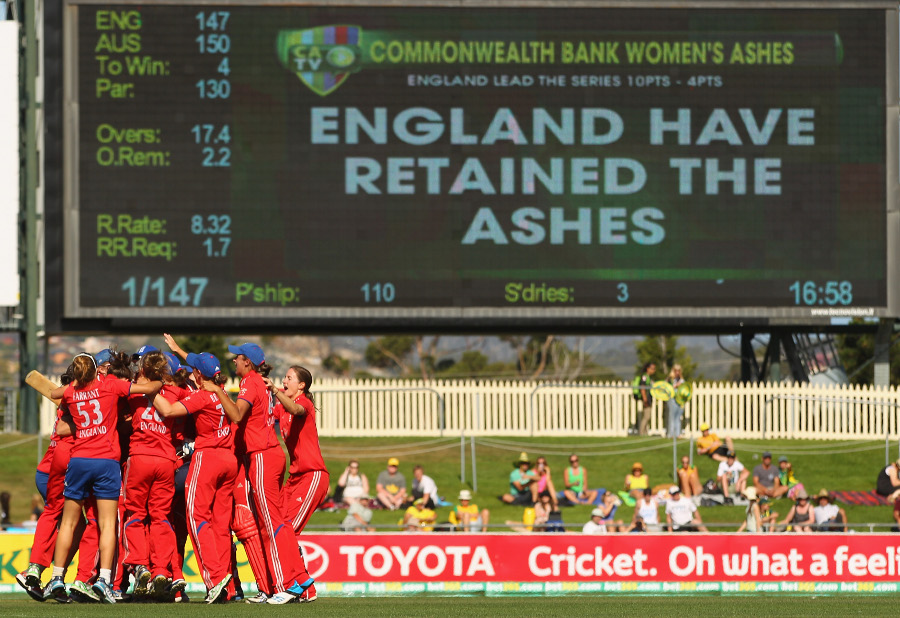 Women’s Ashes