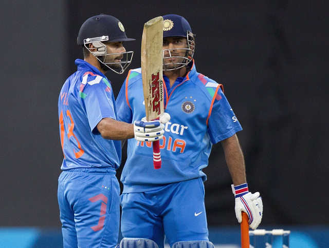 India odi series