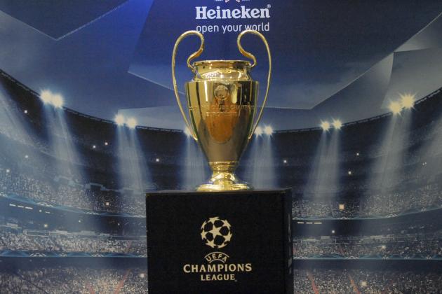 Champions League Quarterfinals