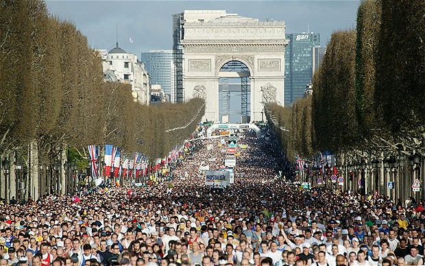 Paris Marathon