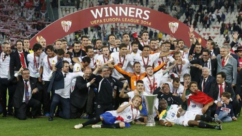 Sevilla Europa League 2014