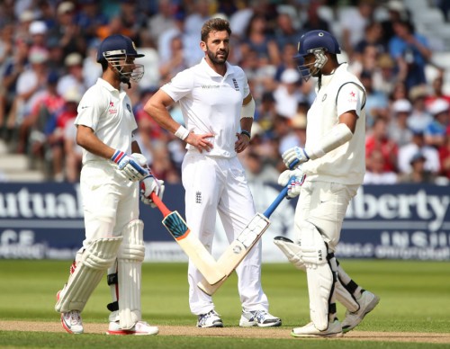 India at Trent Bridge