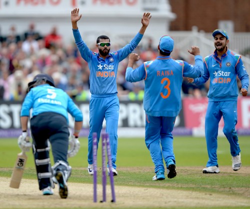 England v India ODI