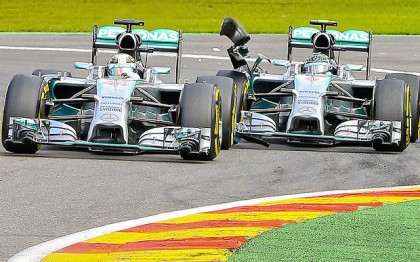 Rosberg-Hamilton