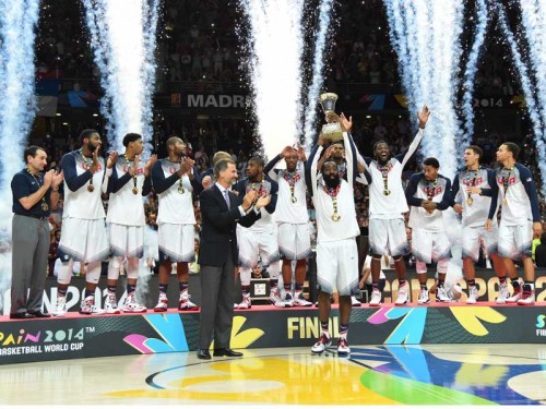 FIBA Basketball 2014