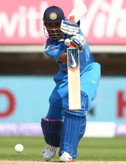 Win ODI Rahane