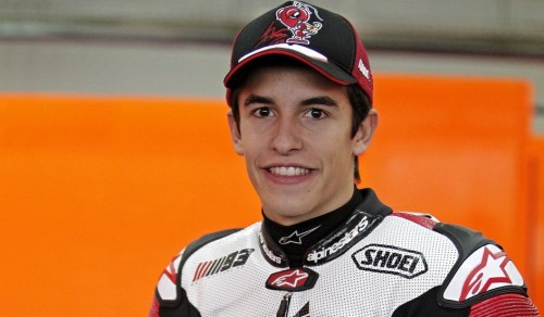 MotoGP Master Marc Marquez