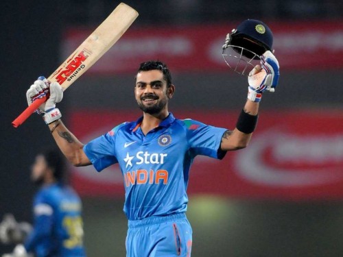 Kohli indian cricket