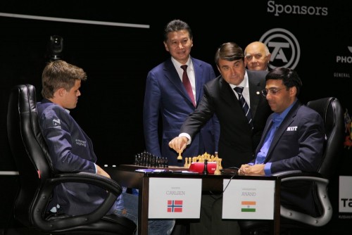 Sochi World Chess Championship