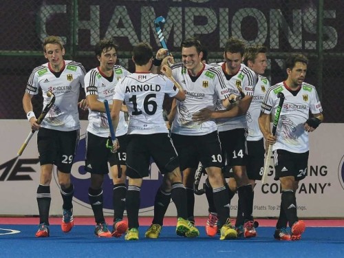 Germany Beat Pakistan to Win Hockey Champions Trophy