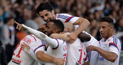 Lyon Ligue 1 title contenders