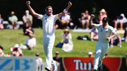 New Zealand Beat Sri Lanka