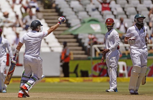 South Africa Test Cricket