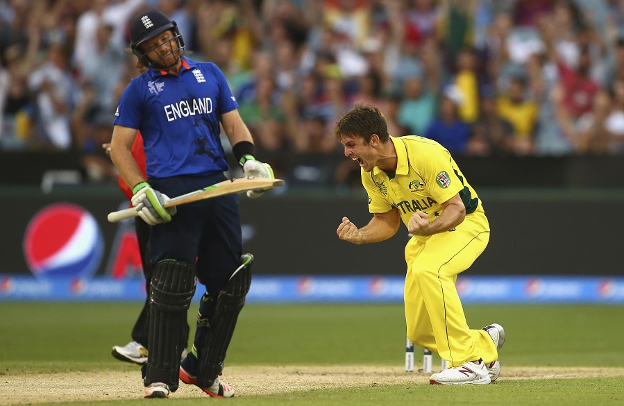 Australia vs england cricket