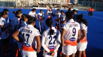 Hockey Women India