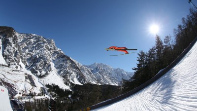 Ski-Jump